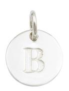 Beloved Mini Letter Silver Kaulakoru Riipukset Silver Syster P