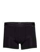 Low Rise Shorts Bokserit Black Schiesser