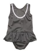 The Tiny Swimsuit Uimapuku Uima-asut Grey The Tiny Universe