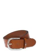 New Danny Belt Vyö Brown Tommy Hilfiger