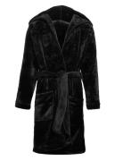 Claudio Boys Recycled Robe Aamutakki Kylpytakki Black Claudio