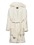 Decoy Girls Recycled Robe Aamutakki Kylpytakki White Decoy