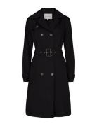 Sc-Lora Trenssi Takki Black Soyaconcept