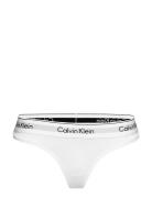 Thong Stringit Alusvaatteet White Calvin Klein