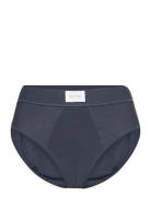 Iel - Slip Men Alushousut Brief Tangat Blue Etam