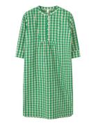 Bæk&Bølge Sonja Dress Yöpaita Green Juna