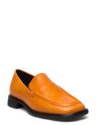 Brittie Loaferit Matalat Kengät Orange VAGABOND