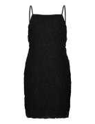 Enalpha Sl Dress 6935 Lyhyt Mekko Black Envii