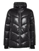 Outdoorjacket Not Wo Vuorillinen Takki Topattu Takki Black Gerry Weber...