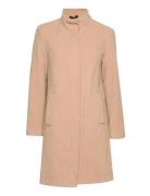 Isabellispw Otw Outerwear Coats Winter Coats Beige Part Two