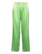 Frankie Pants Pyjamahousut Olohousut Green OW Collection