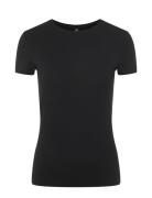 Pcsirene Tee Noos Toppi Black Pieces