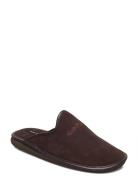 Slipper Aamutossut Tohvelit Brown Hush Puppies