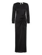 Malene Dress Maksimekko Juhlamekko Black Twist & Tango