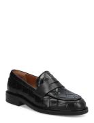 Shoes Loaferit Matalat Kengät Black Billi Bi