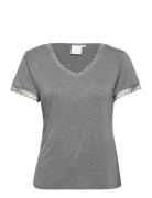 Jordan Short-Sleeved T-Shirt Toppi Grey CCDK Copenhagen