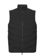 Slhbergen Padded Gilet B Liivi Black Selected Homme