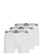 Boxerbr 3P Power Bokserit White BOSS