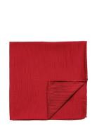 Pocket Square Taskuliina Red Amanda Christensen