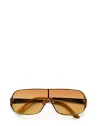 Cleo Yellow Yellow Pilottilasit Aurinkolasit Yellow Corlin Eyewear