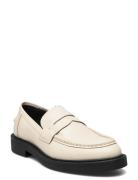 Alex W Loaferit Matalat Kengät Cream VAGABOND