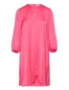 Dotaiw Dress Lyhyt Mekko Pink InWear