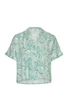 Atipa - Chemise Toppi Green Etam