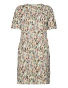 Ladies Dress Lyhyt Mekko Multi/patterned Garcia