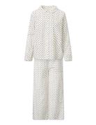 Frida Pajama Pyjama Cream STUDIO FEDER