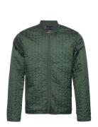 Quilt Janus Jacket Tikkitakki Green Mads Nørgaard