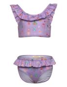 Sgalicia Bugs Bikini Bikinit Purple Soft Gallery