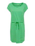 Onlmay S/S Dress Noos Lyhyt Mekko Green ONLY