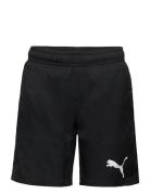 Puma Swim Boys Medium Length Shorts 1P Uimashortsit Black Puma Swim