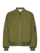 Riverrs Bomber Unisex Bombertakki Green Résumé