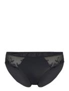 Andora Alushousut Brief Tangat Black Sim Pérèle