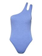 Swimsuit Uimapuku Uima-asut Blue Sofie Schnoor