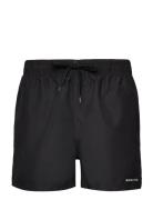 Slhdane Swimshorts Uimashortsit Black Selected Homme