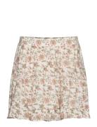 Skirt Lyhyt Hame Multi/patterned Sofie Schnoor