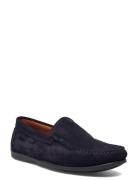 Plain Driving Loafer Sde Marstrand Loaferit Matalat Kengät Blue Marstr...