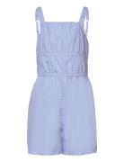 Kids Girls Dresses Jumpsuit Haalari Blue Abercrombie & Fitch