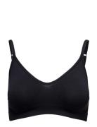 Lucia Bra Top Rintaliivit Black Missya