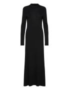 Cmwild-Dress Maksimekko Juhlamekko Black Copenhagen Muse