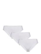 Sloggi 24/7 Microfibre Tai C3P Alushousut Brief Tangat White Sloggi