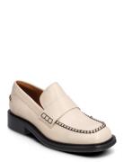 Shoes Loaferit Matalat Kengät White Billi Bi