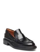 Shoes Loaferit Matalat Kengät Black Billi Bi