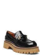 Shoes Loaferit Matalat Kengät Black Billi Bi