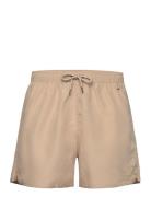 Boxer Uimashortsit Beige Emporio Armani