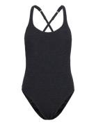 Ibiza Waves Uw Swimsuit 36 Ff Uimapuku Uima-asut Black Freya