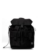 Everything Backpack L Unikko Reppu Laukku Black Marimekko