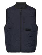 Light Weight Vest Liivi Navy Tom Tailor